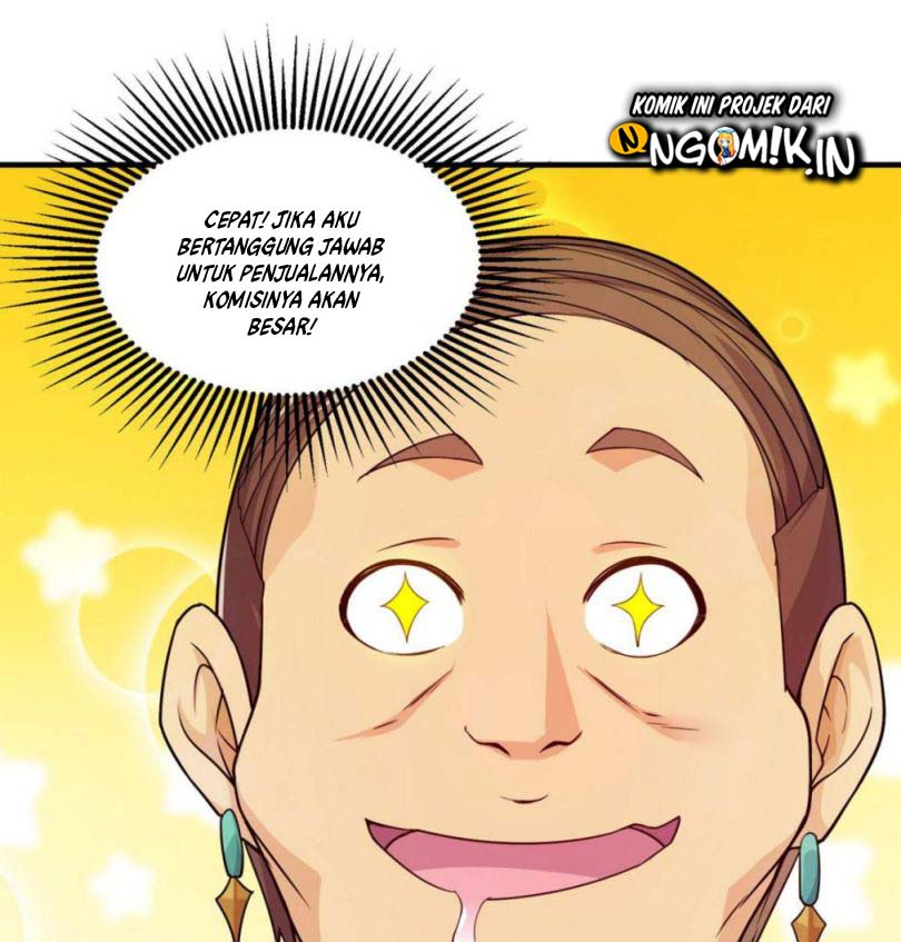 Matchless Emperor Chapter 04 Bahasa Indonesia